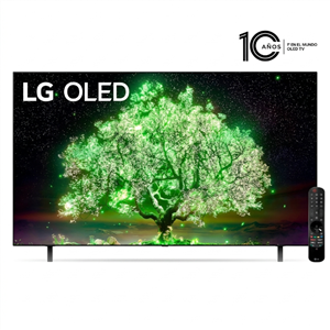 Televisor Smart LG OLED65A1 65" Oled Uhd 4Kt Hdr
